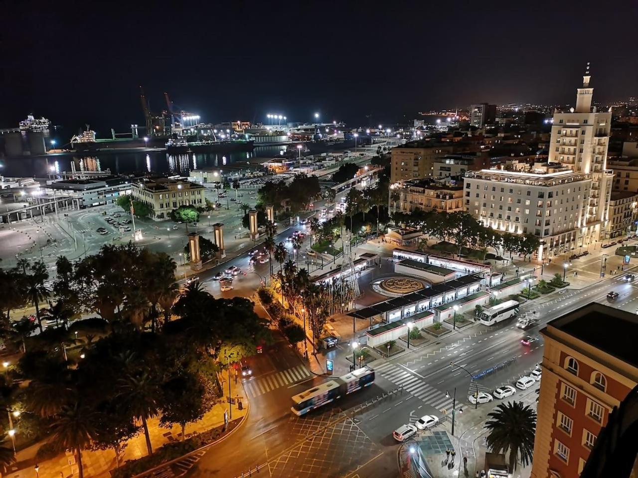 Malagueta Sol Y Playa Διαμέρισμα Μάλαγα Εξωτερικό φωτογραφία